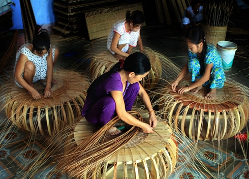 Bientôt le festival des métiers traditionnels du Vietnam à Huê 2013